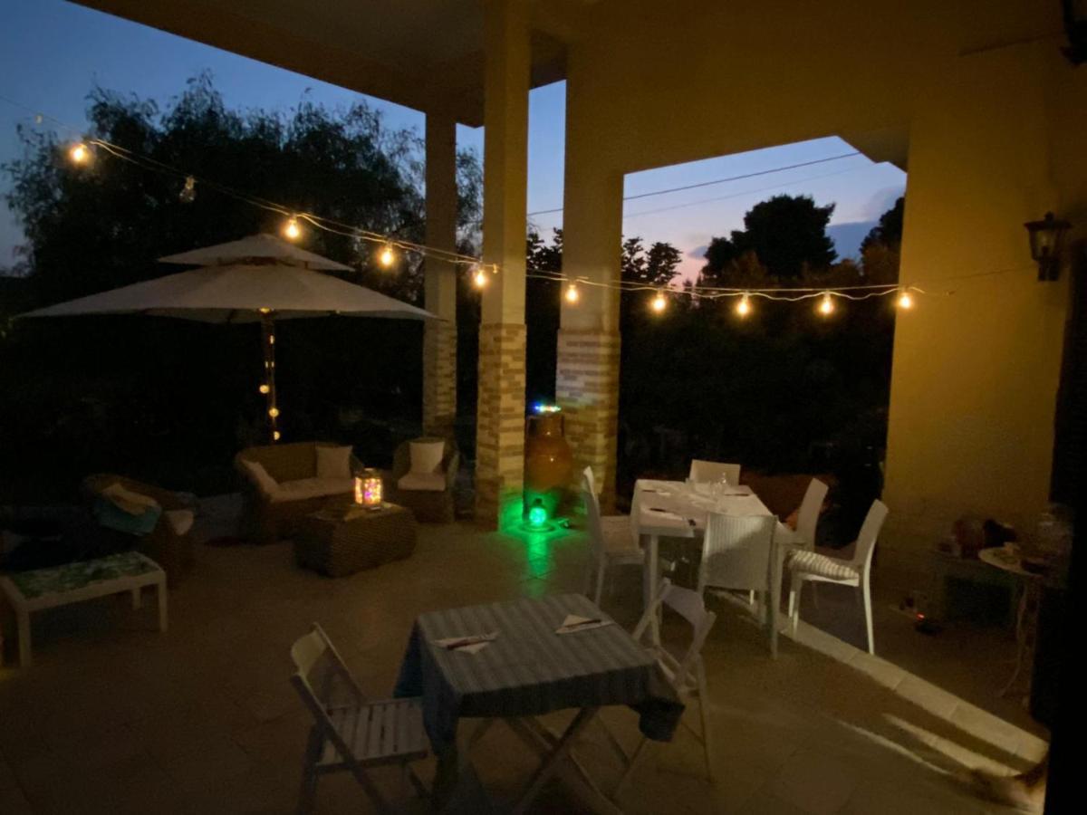 Breathtaking View Of Salento- Apartment Leporano Exterior photo