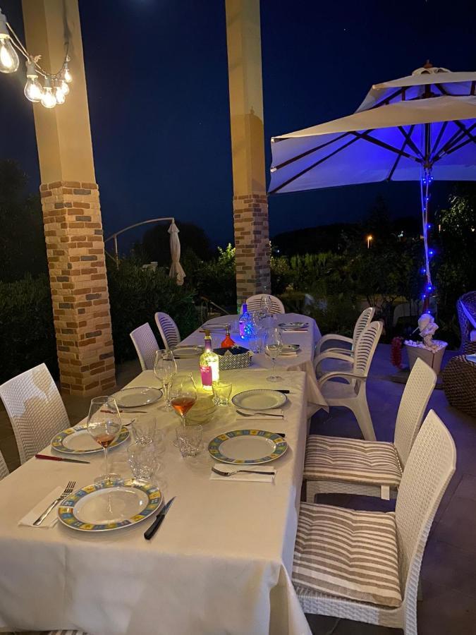 Breathtaking View Of Salento- Apartment Leporano Exterior photo