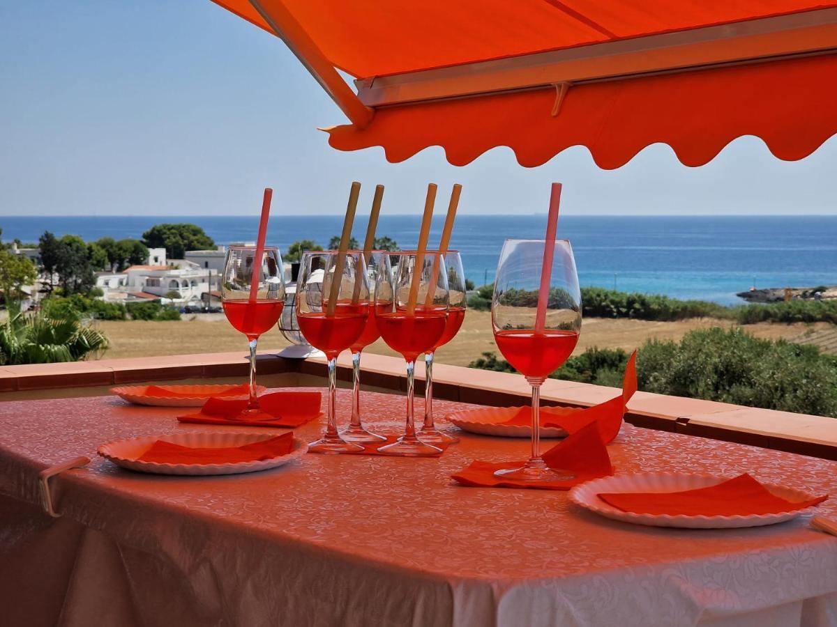 Breathtaking View Of Salento- Apartment Leporano Exterior photo