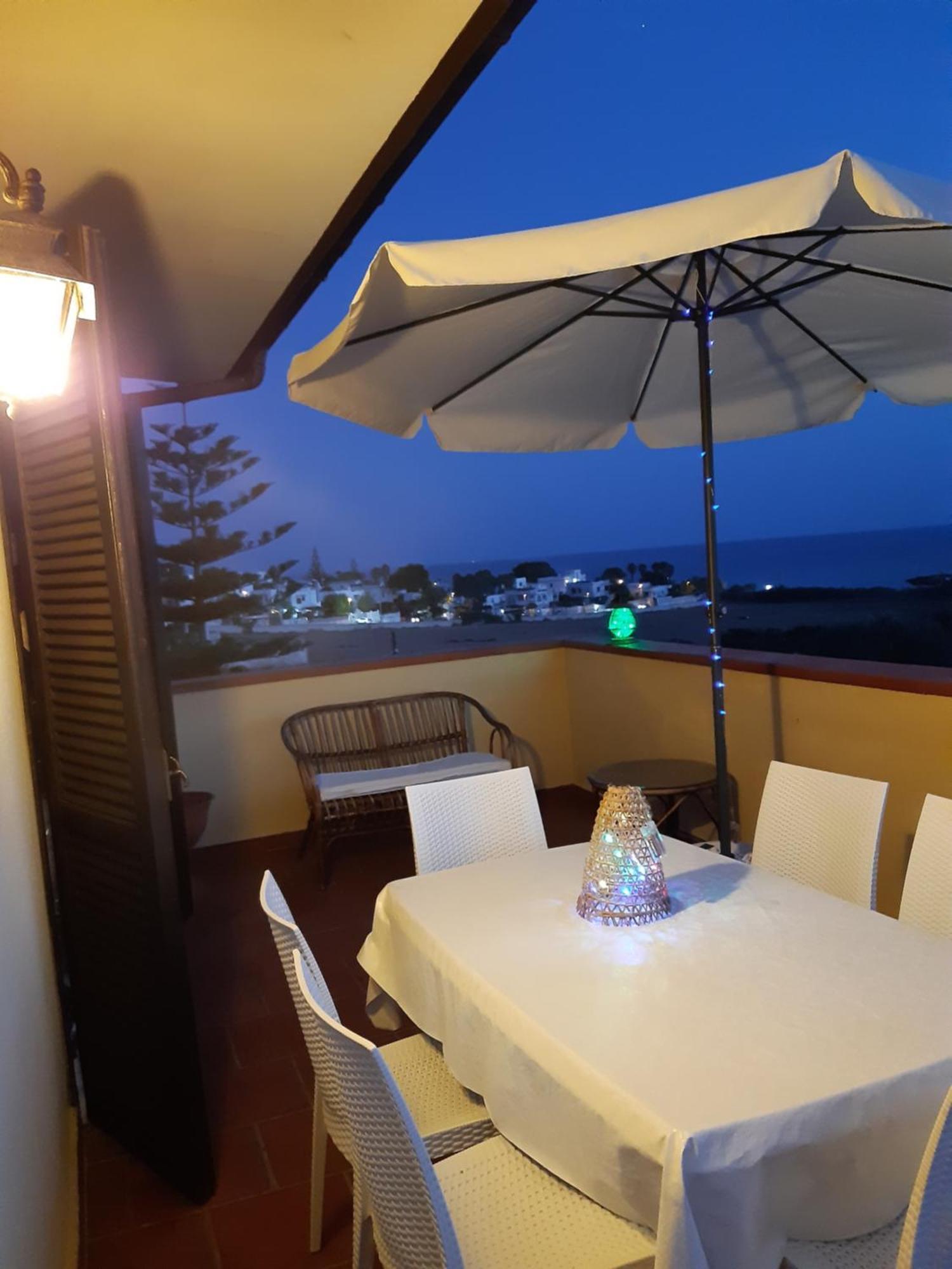 Breathtaking View Of Salento- Apartment Leporano Exterior photo