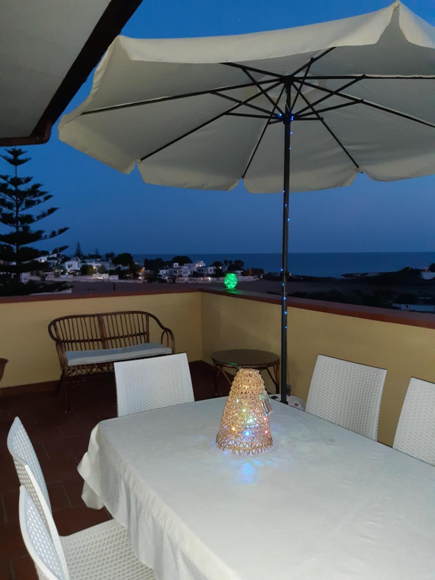 Breathtaking View Of Salento- Apartment Leporano Exterior photo