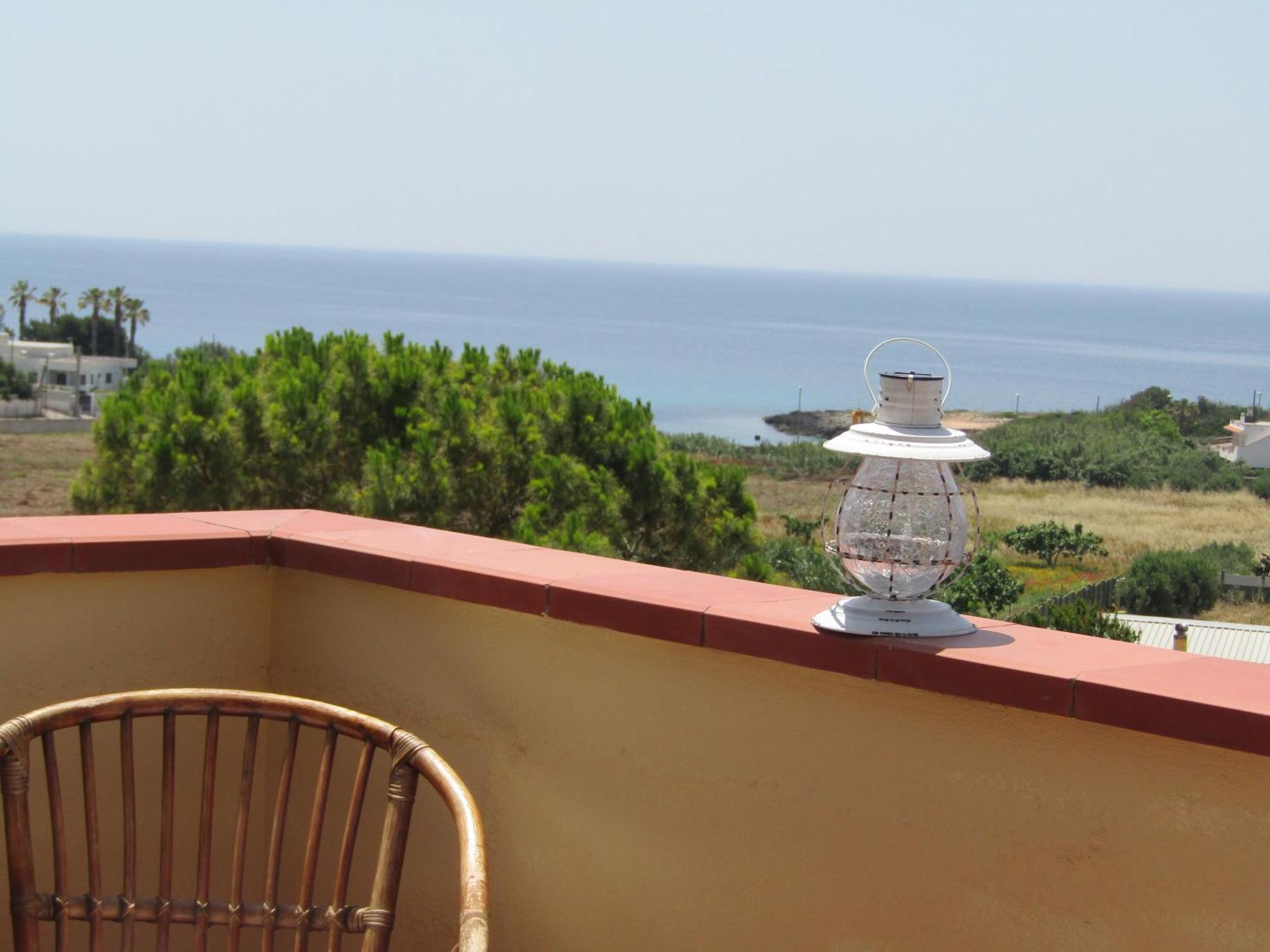 Breathtaking View Of Salento- Apartment Leporano Exterior photo