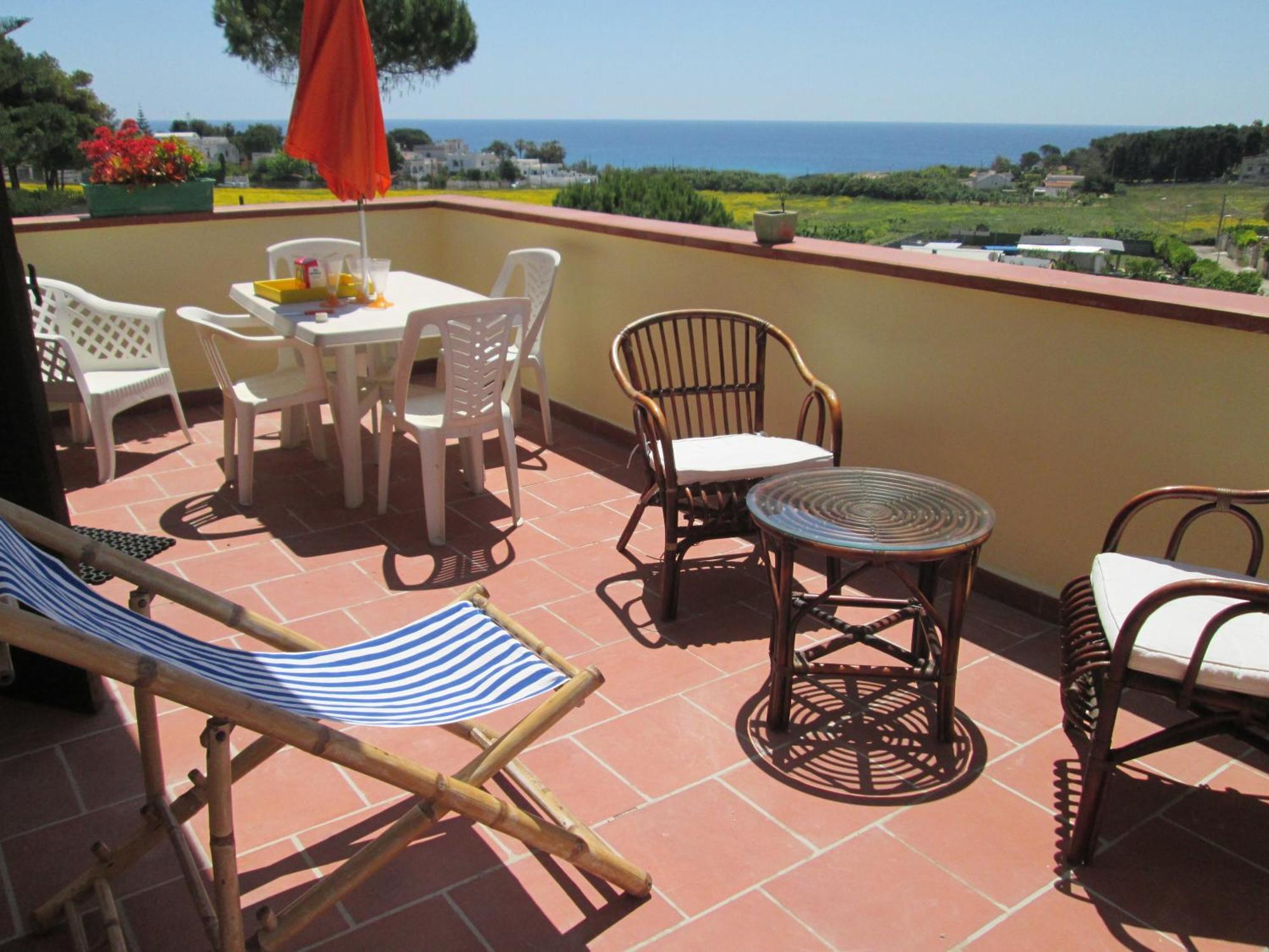 Breathtaking View Of Salento- Apartment Leporano Exterior photo