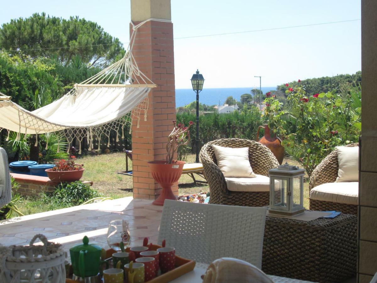Breathtaking View Of Salento- Apartment Leporano Exterior photo