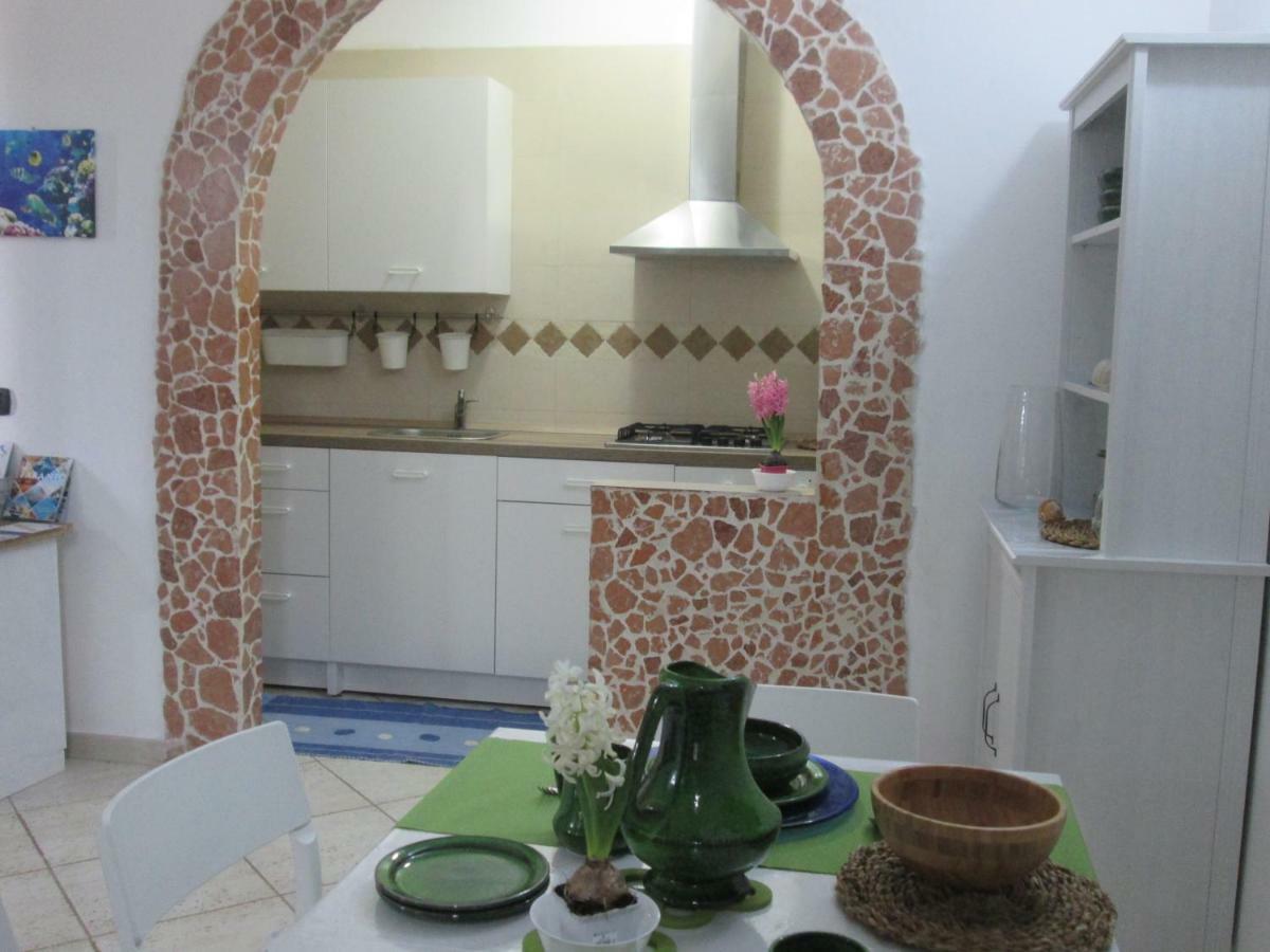 Breathtaking View Of Salento- Apartment Leporano Exterior photo