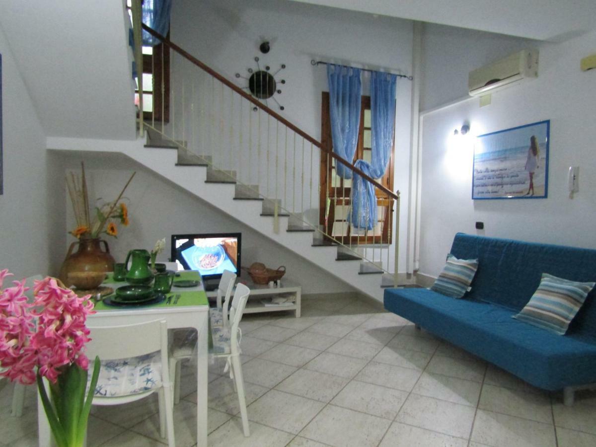 Breathtaking View Of Salento- Apartment Leporano Exterior photo