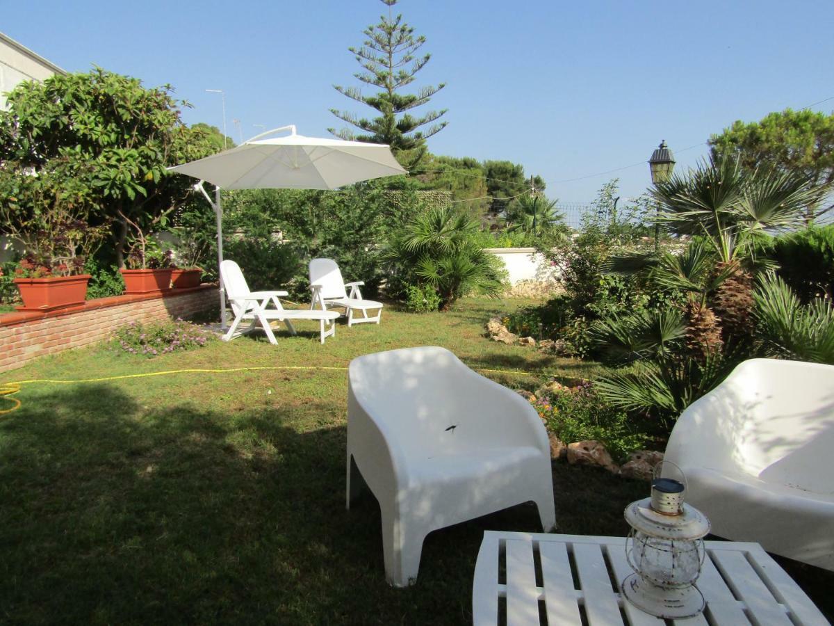 Breathtaking View Of Salento- Apartment Leporano Exterior photo